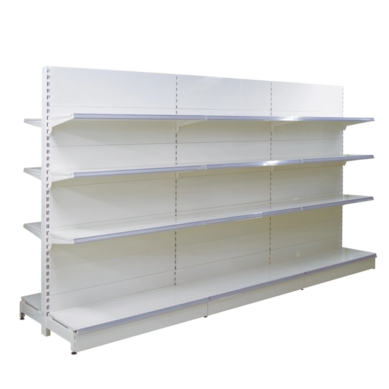 Equipment Rack Gondola Metal Display Grocery Store Shopping Used Supermarket Shelves