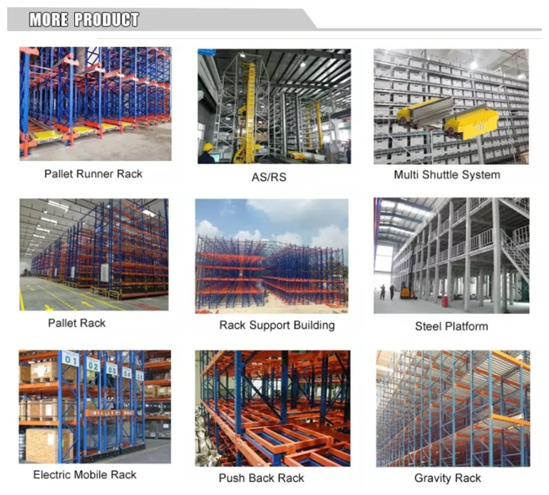 Ebil Tech CAD Drawing Supply Industrial Metal Mezzanine with Steel Railing