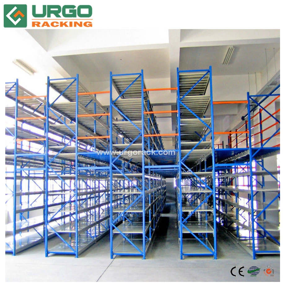 Industrial Steel Raised Structure Platform Mezzanine Floor