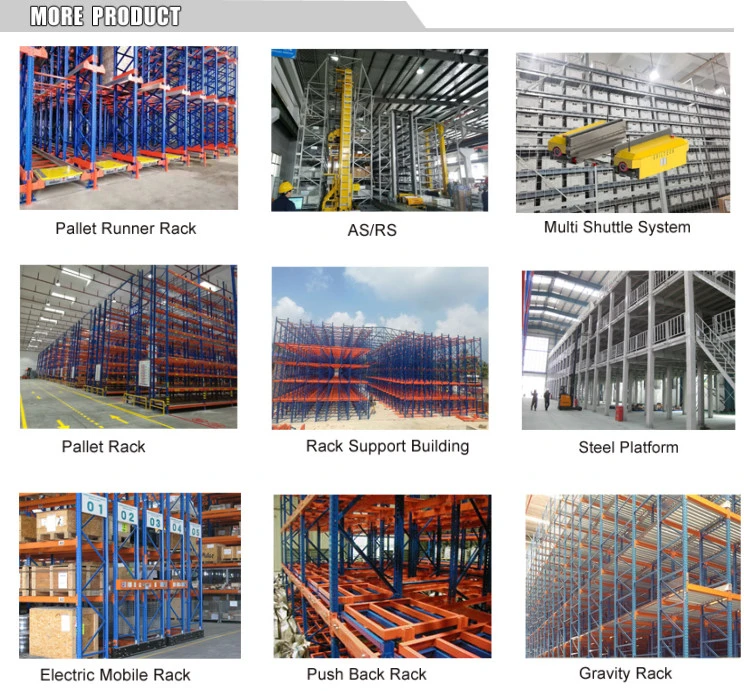 Pipe Storage Rack Adjustable Roll out Cantilever Racking System